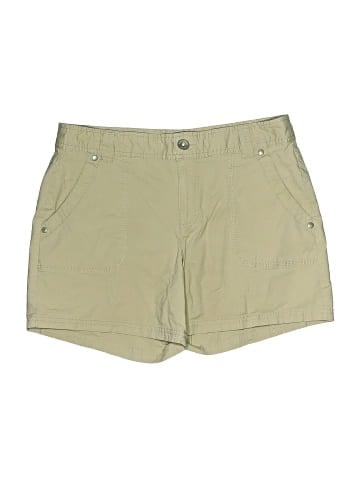 DKNY Jeans Khaki Shorts (view 1)