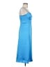 Wilfred 100% Polyester Blue Cocktail Dress Size 6 - photo 4