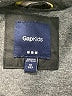 Gap Kids Outlet 100% Polyester Solid Black Windbreaker Size 8 - photo 3