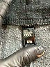 32 Degrees Chevron-herringbone Black Shorts Size L - photo 3