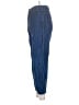 Lee 100% Cotton Chevron-herringbone Blue Jeans Size MedEstimated - photo 5