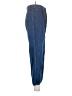 Lee 100% Cotton Chevron-herringbone Blue Jeans Size MedEstimated - photo 4