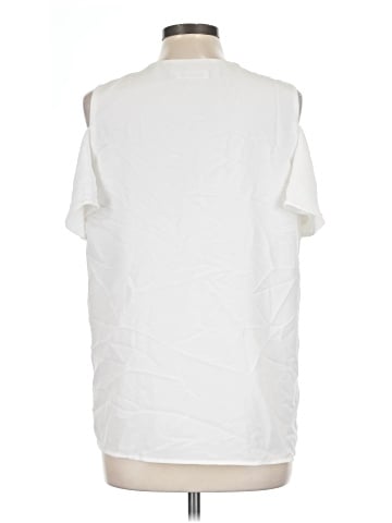 Calvin Klein Sleeveless Blouse (view 2)