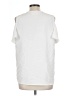Calvin Klein 100% Polyester Ivory Sleeveless Blouse Size L - photo 2