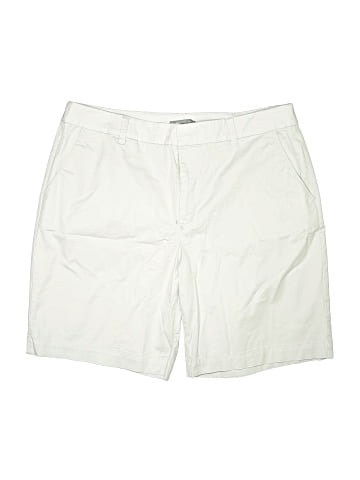 Matty M Khaki Shorts (view 1)
