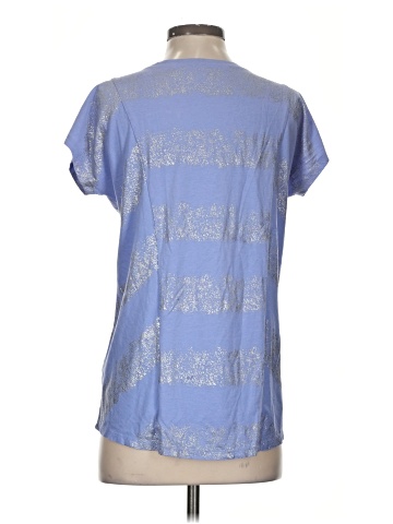 Zenergy by Chico's Short Sleeve T-Shirt (view 2)