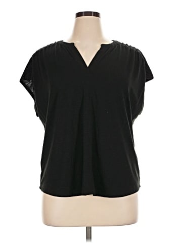 Cable & Gauge Short Sleeve T-Shirt (view 1)