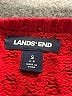 Lands' End Red Pullover Sweater Size S - photo 7