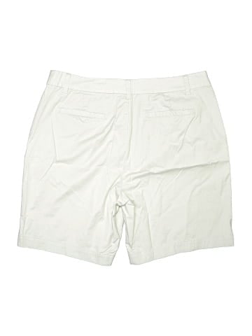 Matty M Khaki Shorts (view 2)