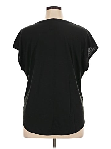 Cable & Gauge Short Sleeve T-Shirt (view 2)