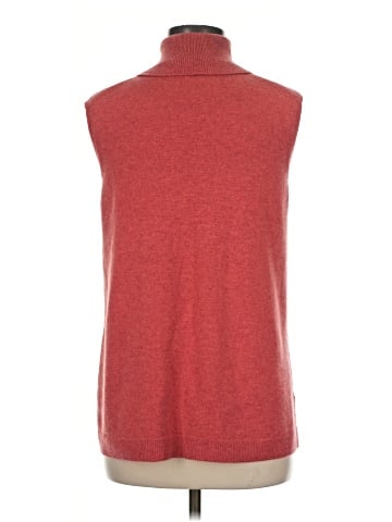 Lafayette 148 New York Cashmere Pullover Sweater (view 2)
