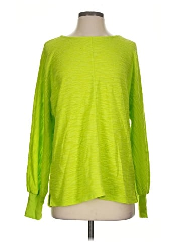 Belle By Kim Gravel Pullover Sweater (view 1)