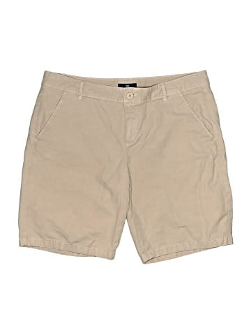 Gap Khaki Shorts (view 1)
