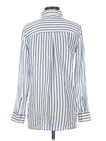 Lucky Brand Long Sleeve Blouse (view 2)