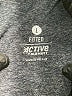 Active by Old Navy Gray Track Jacket Size L - photo 6