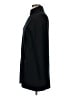 Eileen Fisher Black Coat Size M - photo 5