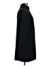 Eileen Fisher Black Coat Size M - photo 4