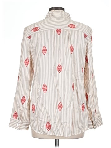 Chico's Long Sleeve T-Shirt (view 2)