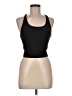 Active by Old Navy Black Tank Top Size M - photo 1