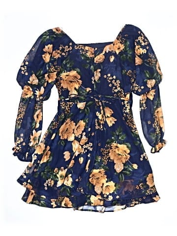Speechless Dress (view 2)