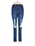 Levi's Hearts Blue Jeans Size 31 waist - photo 1