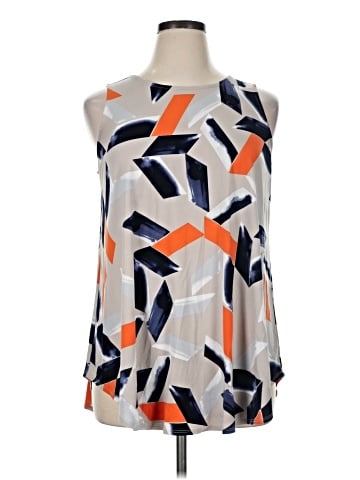 Alfani Sleeveless Blouse (view 1)