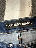 Express Jeans Blue Jeans Size 2 - photo 4