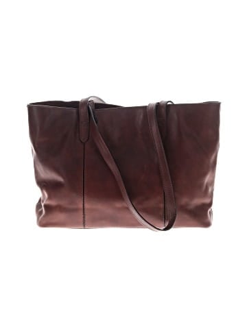 Unbranded Leather Tote (view 1)