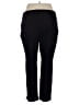 Chico's Solid Black Active Pants Size XL - photo 2
