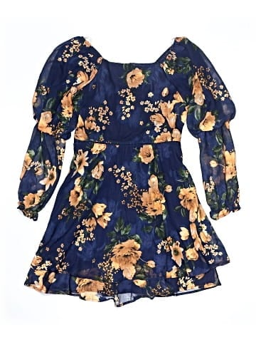 Speechless Dress (view 1)