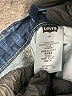Levi's 100% Cotton Blue Jeans Size 12 - photo 4