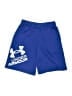 Under Armour Blue Athletic Shorts Size L (youth) - photo 1