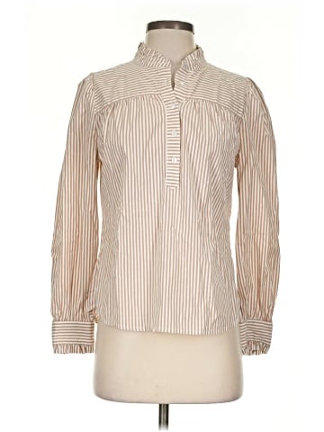 Vineyard Vines Long Sleeve Blouse (view 1)