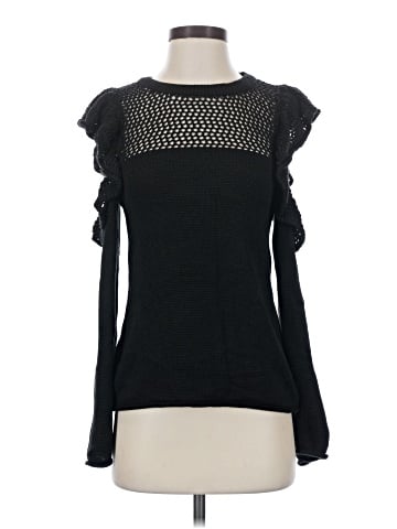 Maeve Long Sleeve Top (view 1)