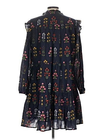 Pink Chicken Casual Dress (view 2)