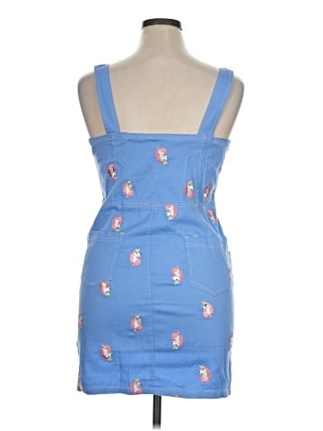 Unique Vintage Casual Dress (view 2)