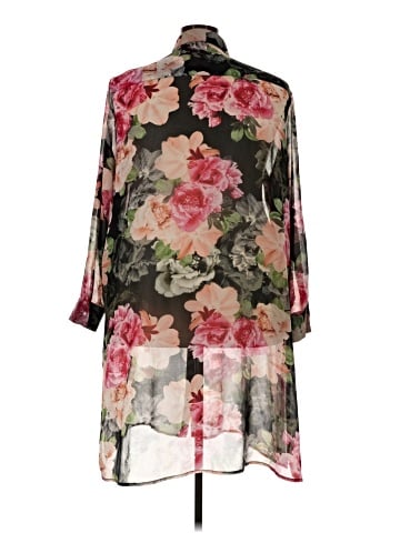 Calvin Klein 3/4 Sleeve Blouse (view 2)