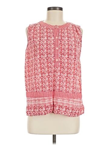 Gap Sleeveless Blouse (view 1)