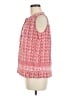 Gap Red Sleeveless Blouse Size M - photo 5