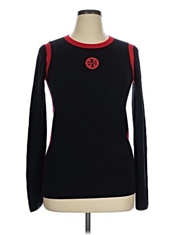 Tory Burch Wool Pullover Sweater (view 1)