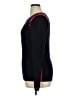 Tory Burch 100% Wool Black Wool Pullover Sweater Size XL - photo 5