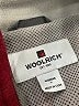 Woolrich Red Burgundy Wool Coat Size L - photo 6