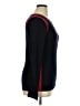 Tory Burch 100% Wool Black Wool Pullover Sweater Size XL - photo 4