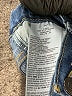 Levi's Blue Jeans Size 12 - photo 4