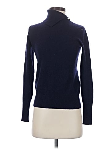 Massimo Dutti Cashmere Pullover Sweater (view 1)
