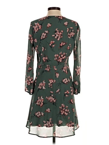 Madewell Marguerite Dress in Butterfly Garden (view 2)