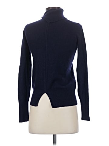 Massimo Dutti Cashmere Pullover Sweater (view 2)