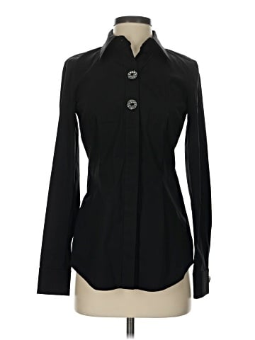Carlisle Long Sleeve Blouse (view 1)