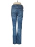 Express Hearts Blue Jeans Size 29 waist - photo 2