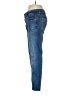 Express Hearts Blue Jeans Size 29 waist - photo 5